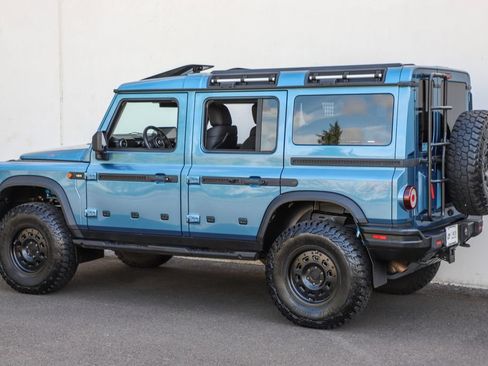 Used 2024 INEOS Grenadier AWD/4WD image 9