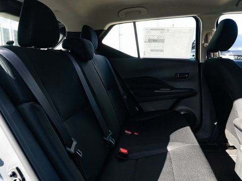 New 2025 Nissan Kicks Play S image 22