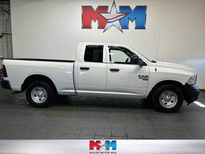 Used 2021 RAM 1500 Tradesman