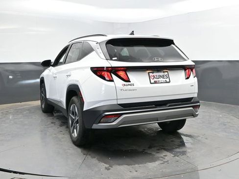 Used 2025 Hyundai Tucson SEL AWD/4WD image 10