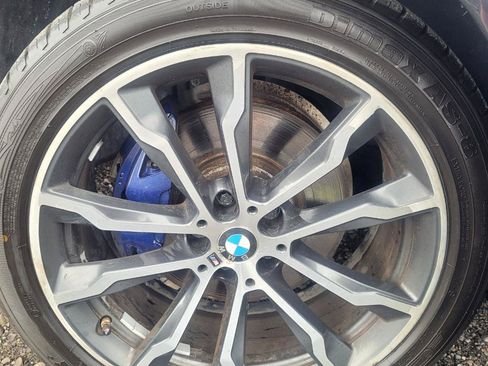 Used 2020 BMW X3 M40i w/ Executive Package AWD/4WD image 50