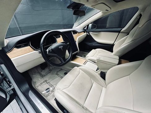 Used 2018 Tesla Model S 100D AWD/4WD image 17