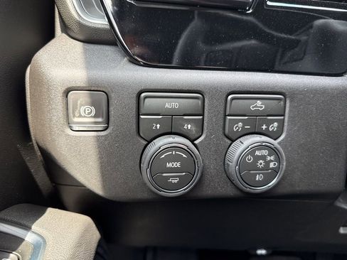 New 2026 Chevrolet Silverado 1500 RST w/ RST Select Package AWD/4WD image 15