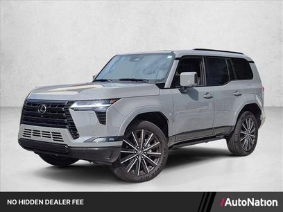 Used 2026 Lexus GX 550 w/ Accessory Package (2T)