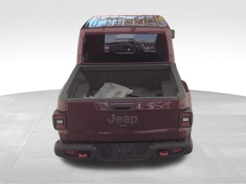 Used 2022 Jeep Gladiator Rubicon w/ LED Lighting Group AWD/4WD image 7