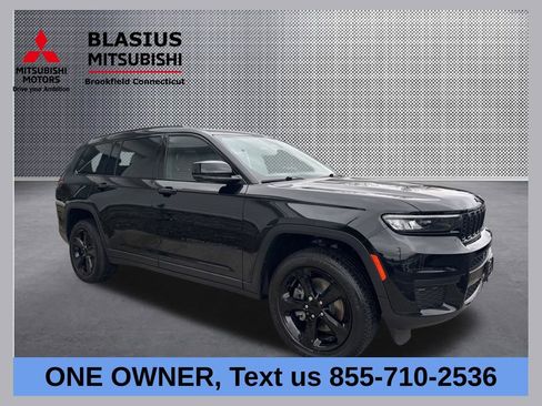 Used 2023 Jeep Grand Cherokee L Laredo AWD/4WD image 1