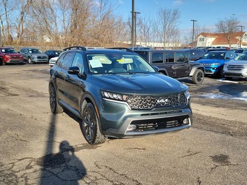 Used 2022 Kia Sorento X-Line EX image 10