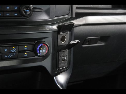 Used 2022 Ford F150 XL w/ STX Black Appearance Package AWD/4WD image 16