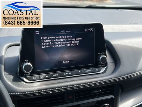 Certified 2024 Nissan Rogue S FWD image 32