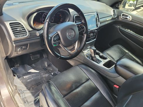 Used 2021 Jeep Grand Cherokee Limited w/ Luxury Group II RWD image 9