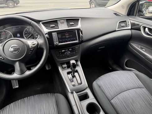 Used 2019 Nissan Sentra SV w/ Special Edition Package FWD image 19