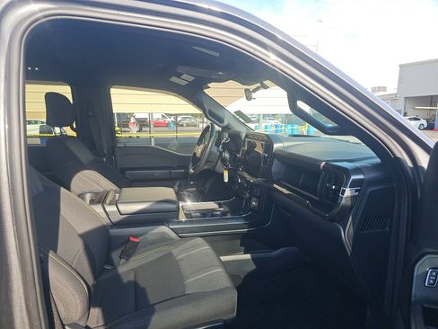 Used 2024 Ford F150 STX w/ Mobile Office Package RWD image 15