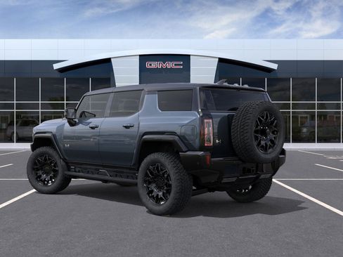 New 2026 GMC Hummer EV SUV image 27