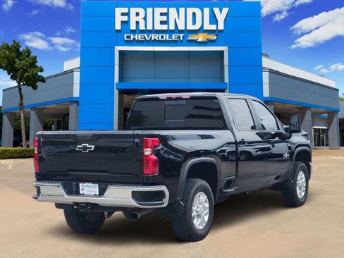 Used 2025 Chevrolet Silverado 2500 LT w/ Texas Edition image 7