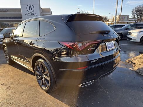 New 2026 Acura MDX A-Spec image 3