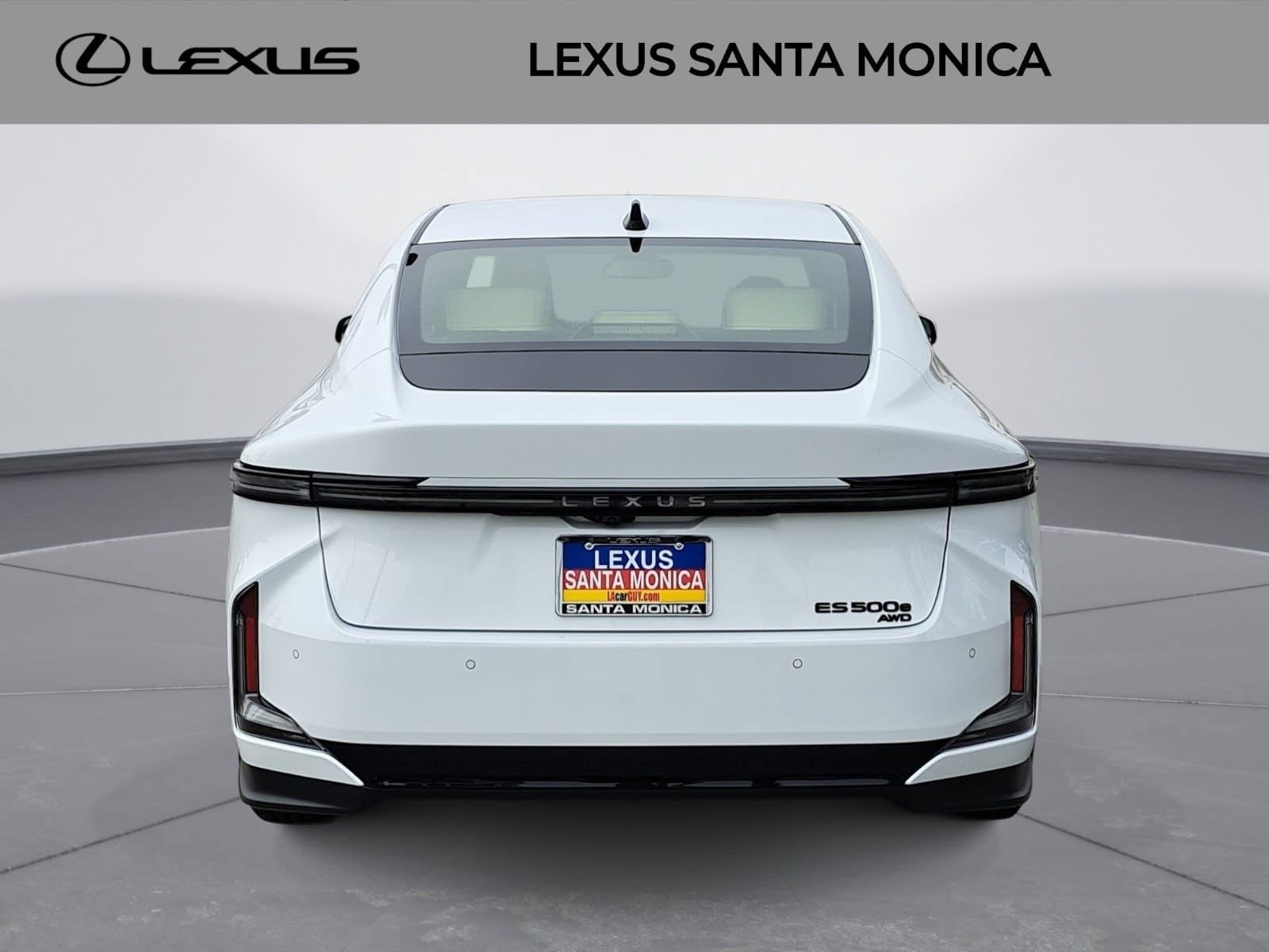 Used 2026 Lexus ES 500e w/ Convenience Package AWD/4WD image 6