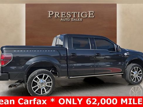 Used 2010 Ford F150 Harley-Davidson image 31