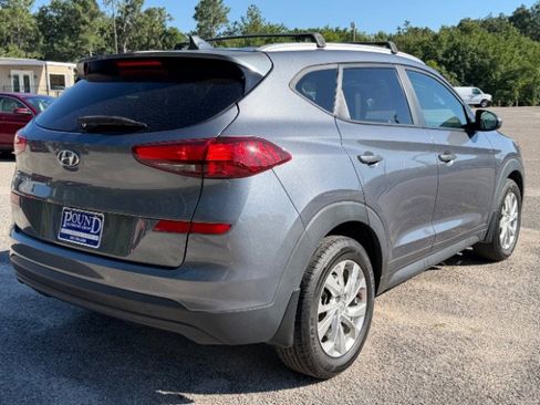 Used 2021 Hyundai Tucson Value FWD image 3