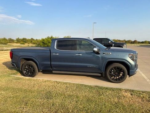 Used 2026 GMC Sierra 1500 Denali AWD/4WD image 4