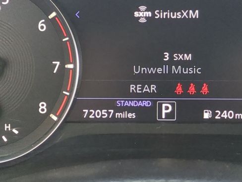 Used 2020 INFINITI QX50 Essential w/ Edition 30 Package AWD/4WD image 22