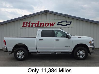 Used 2024 RAM 2500 Big Horn w/ Bed Utility Group