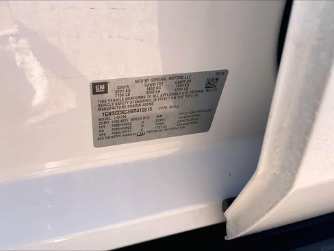Used 2016 Chevrolet Tahoe LTZ RWD image 37