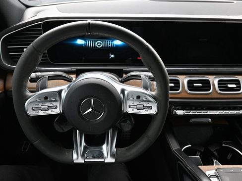 Used 2022 Mercedes-Benz GLE 53 AMG 4MATIC Coupe image 8