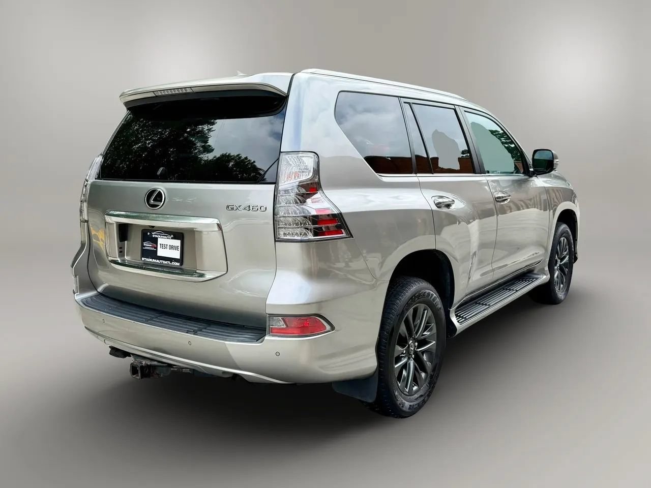 Used 2021 Lexus GX 460 Premium w/ Premium Package AWD/4WD image 5