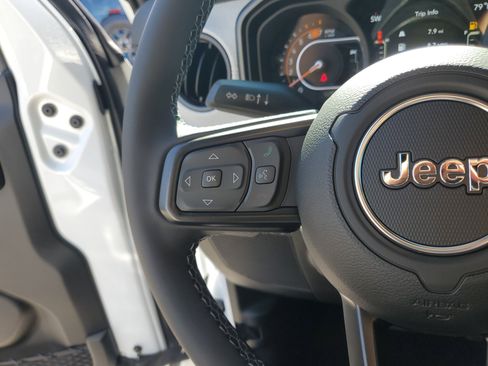 New 2026 Jeep Wrangler Willys image 12