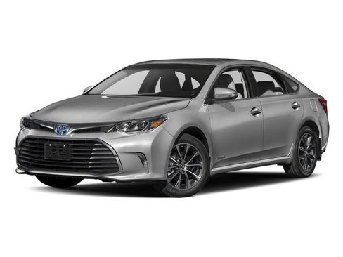 Used 2018 Toyota Avalon XLE Premium w/ All Weather Liner Package FWD image 1
