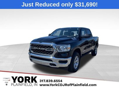 Used 2023 RAM 1500 Big Horn