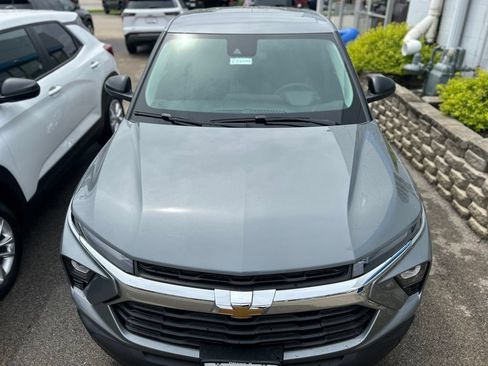 New 2026 Chevrolet TrailBlazer LS w/ LS Convenience Package AWD/4WD image 12