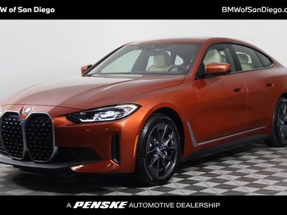 Certified 2023 BMW i4 eDrive35 w/ Premium Package