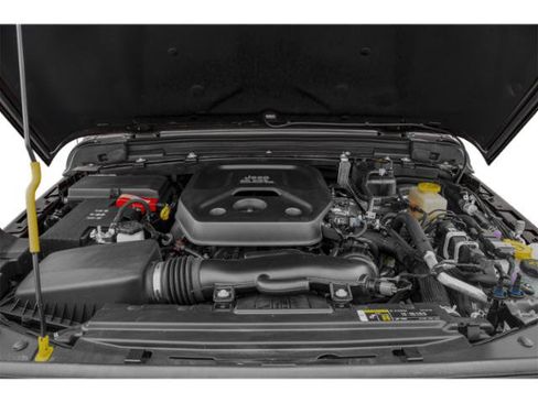 Used 2019 Jeep Wrangler Unlimited Sahara w/ Dual Top Group AWD/4WD image 15