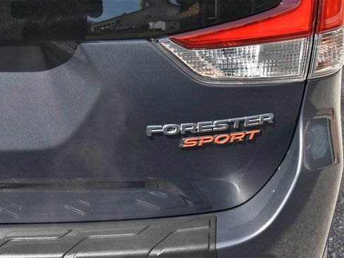 Used 2022 Subaru Forester Sport image 7