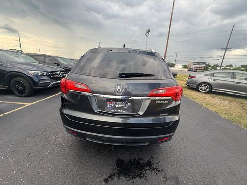 Used 2013 Acura RDX AWD image 4