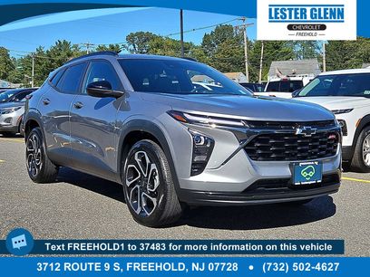 Certified 2024 Chevrolet Trax RS w/ Sunroof Package
