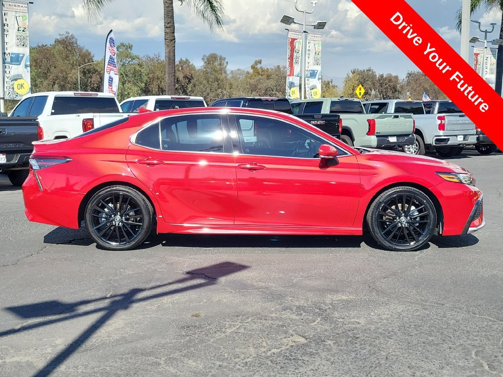 Used 2022 Toyota Camry XSE FWD image 36
