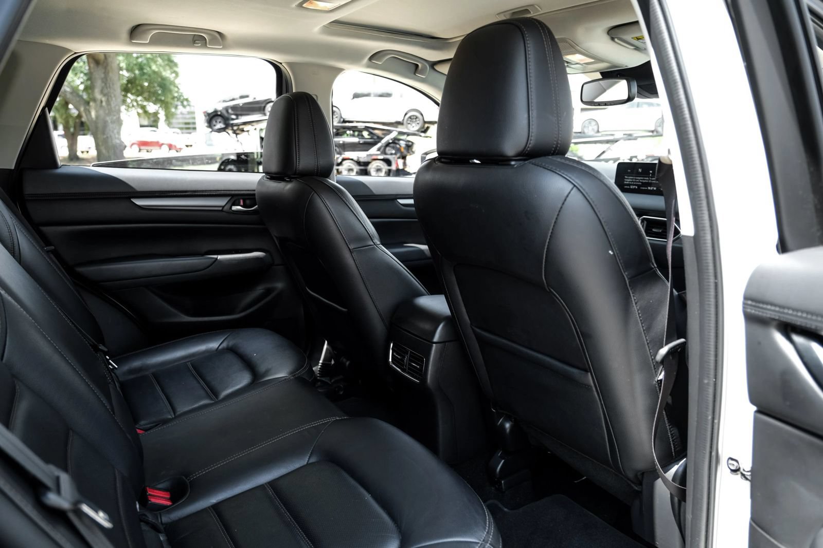 Used 2022 MAZDA CX-5 AWD 2.5 S image 35