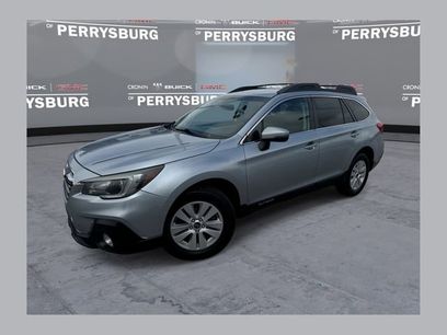 Used 2018 Subaru Outback 2.5i Premium