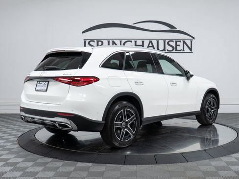 New 2026 Mercedes-Benz GLC 300 4MATIC image 5
