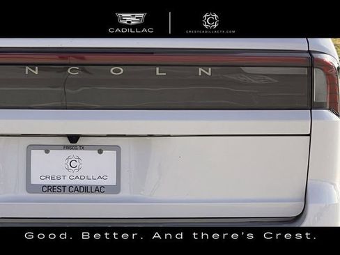 Used 2025 Lincoln Navigator Reserve w/ Jet Appearance Package image 6