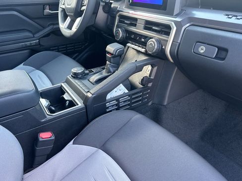 New 2026 Toyota Tacoma TRD Sport AWD/4WD image 17