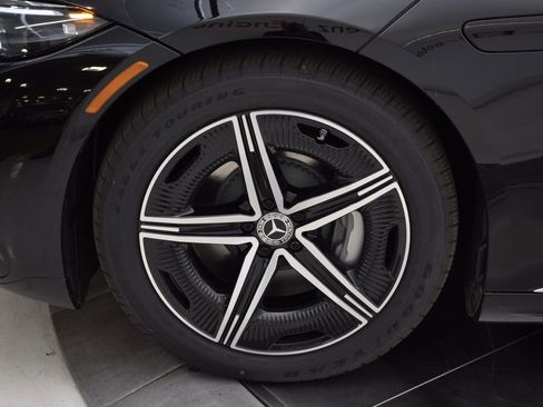 New 2026 Mercedes-Benz EQS 580 4MATIC Sedan image 11