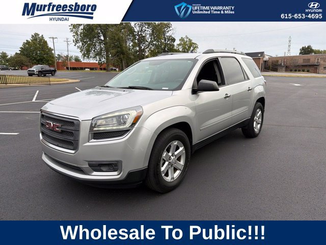 Used 2014 GMC Acadia SLE FWD 360° Tour