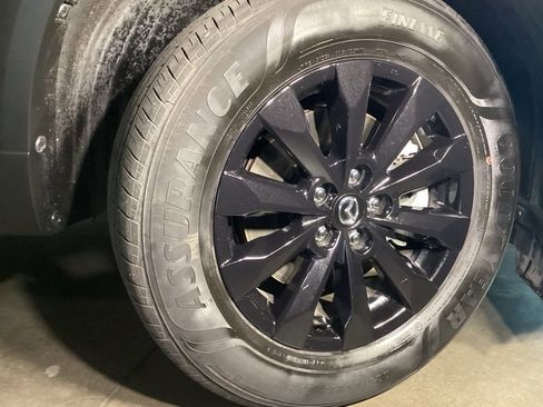 Used 2024 MAZDA CX-50 AWD 2.5 S w/ Preferred Package image 5