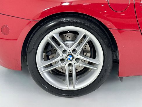 Used 2008 BMW M Coupe image 34