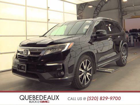 Used 2019 Honda Pilot Touring image 1