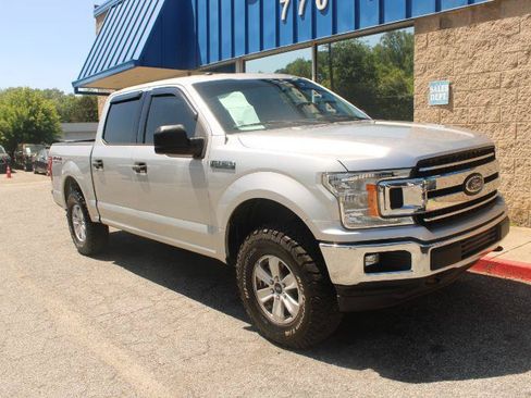Used 2018 Ford F150 XLT AWD/4WD image 1