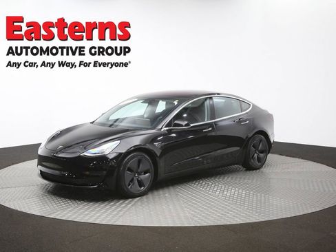 Used 2018 Tesla Model 3 Long Range AWD/4WD image 51